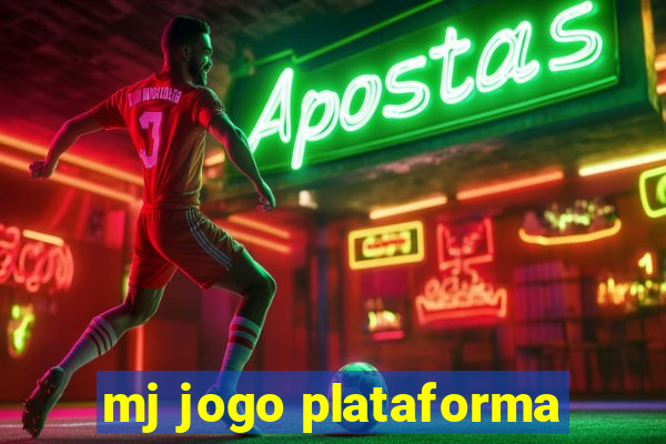 mj jogo plataforma